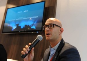 0,,56563857,00 Carlos Domingos, CEO da Telefônica I+D Espanha